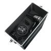 KUFER KOSMETYCZNY S-013 BLACK
